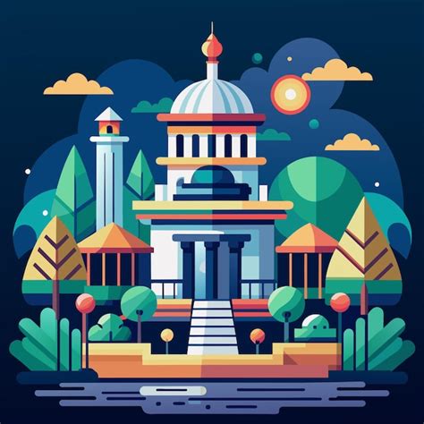 Vector Complex Simple Illustration に対する画像結果