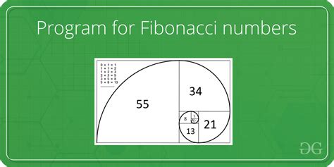 Toradh íomhá ar Recursive Program for Fibonacci Fractals