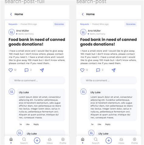 Image result for UI Reply Comment