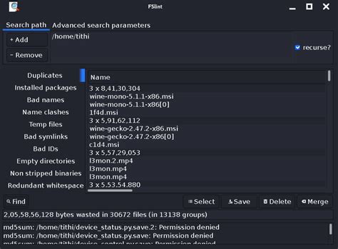 Image result for Linux Find Duplicate Files