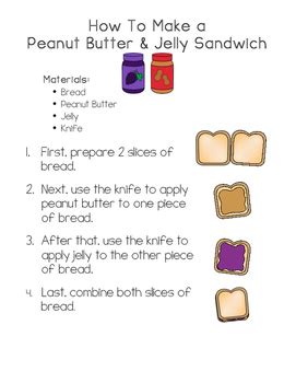 Image result for Procedural Writing Examples Instruction