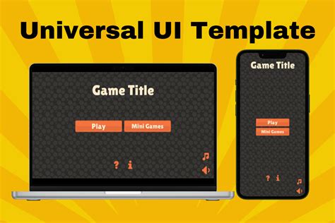 Image result for UI Game Design Unity