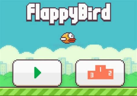Image result for Flappy Bird 999