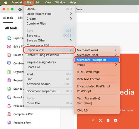Image result for How to Convert PDF to PowerPoint