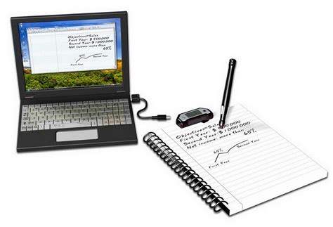 Toradh íomhá ar Paperboard Note Taker