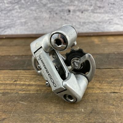 Vintage Shimano 600 6207 Rear Derailleur に対する画像結果