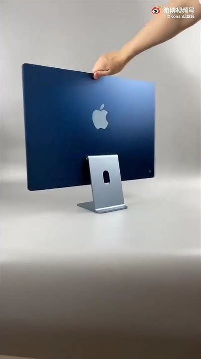 Toradh íomhá ar iMac 2021 Unbox