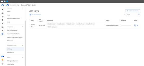 Image result for API Key Connexity