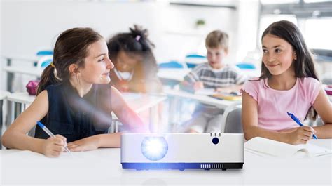 Image result for LCD Projector Used in School