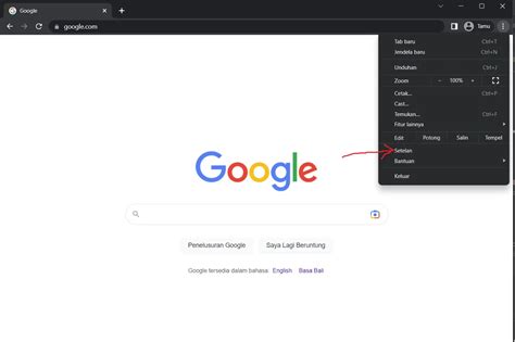 Toradh íomhá ar Cara Aktifkan JavaScript Browser