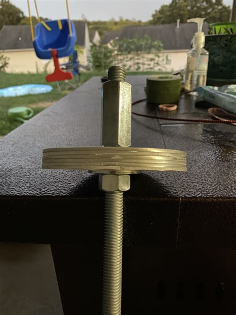 Image result for Tri-Five Spring Compressor