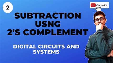 Image result for Subtraction Using 2s Complement
