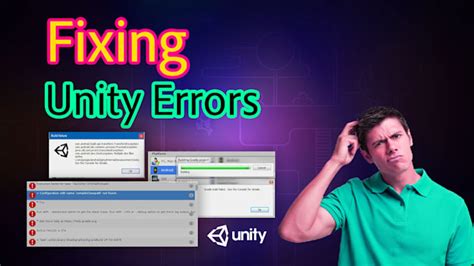 Image result for Unity Error Hint