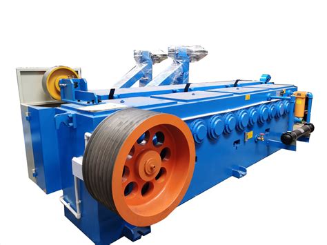 Toradh íomhá ar Rod Drawing Machine