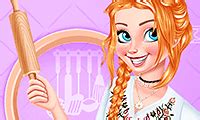 Image result for Princesses Cooking Challenge Cake