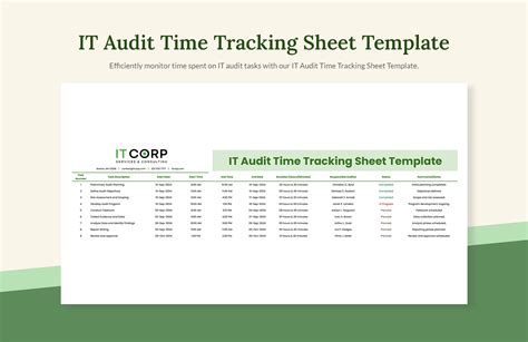 Image result for Excel Job Time Tracking Sheet