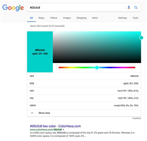 Image result for HTML Color Picker Google
