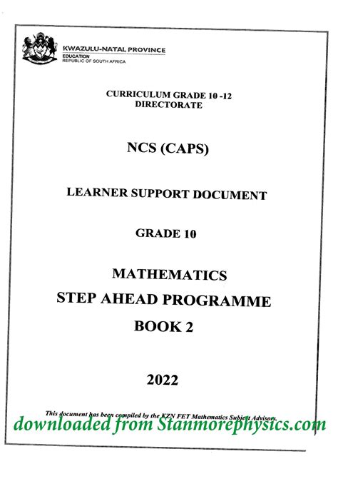 Image result for Mathematics Essentials Notes Grade 10