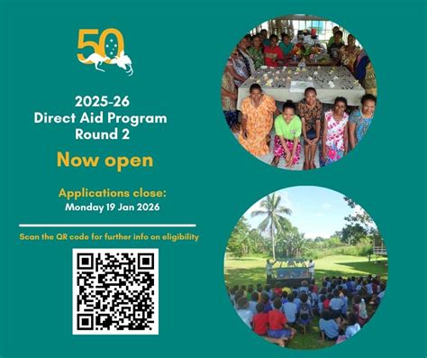 Toradh íomhá ar Direct Aid Program Application Form