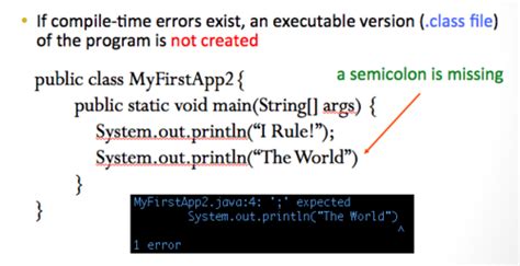 Afbeeldingsresultaten voor Common Java Errors