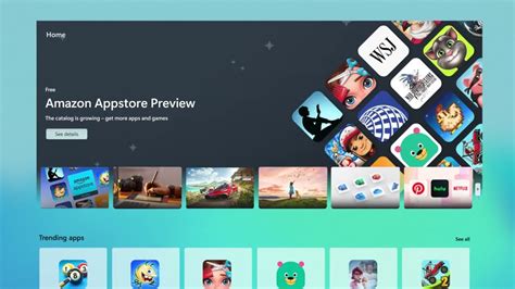Image result for Amazon App Store for Windows 11