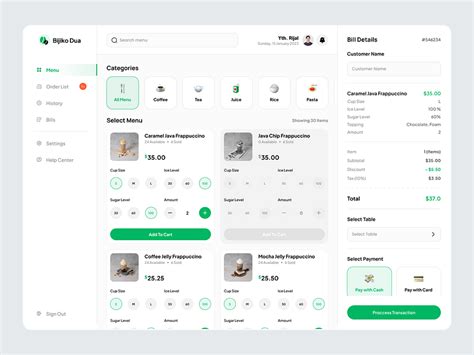Image result for POS Layout CodePen