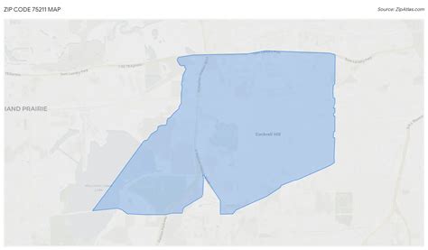 Image result for Where Is Zip Code 76211