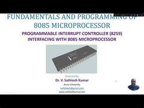 Afbeeldingsresultaten voor 8086 Microprocessor Interrupt Controller