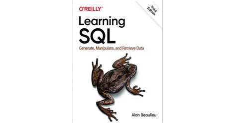 Image result for Learning SQL Alan Beaulieu