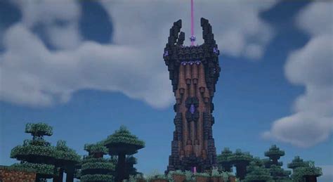 Unveiling the Enchanting Blueprint of a Wizard's Tower