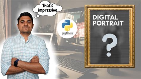 Image result for Python Coding Portrait