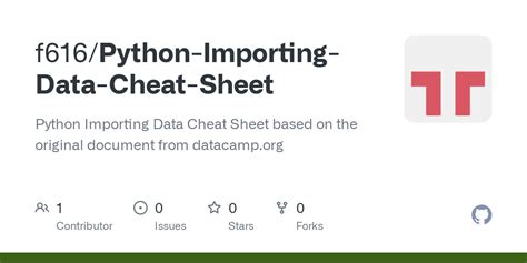 Toradh íomhá ar Python Project Structure and Import Cheat Sheet