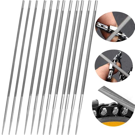 Image result for Round Metal Sharpening File