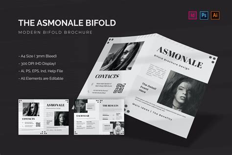 Image result for InDesign Brochure Layout