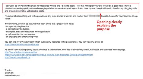 Afbeeldingsresultaten voor Client Email Examples