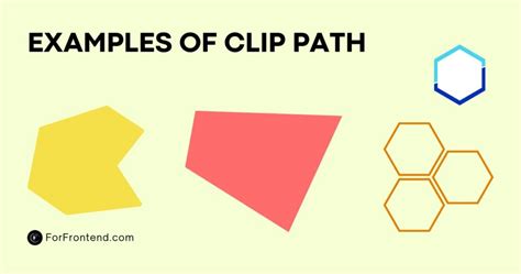 Toradh íomhá ar CSS Clip Path Text