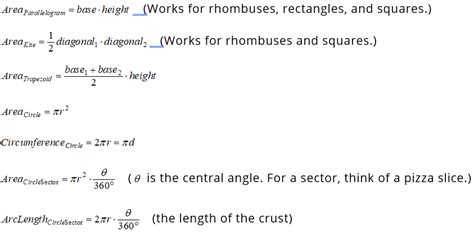 Calculus Shape Formulas に対する画像結果