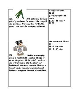 Afbeeldingsresultaten voor Grade 3 Problem Solving Questions