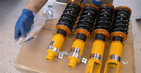 Coilover Install 02 GS 300 に対する画像結果