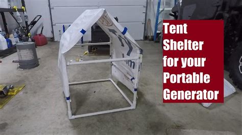 DIY Portable Generator Shelter ಗಾಗಿ ಇಮೇಜ್ ಫಲಿತಾಂಶ