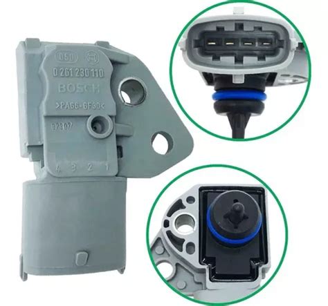 2005 Freelander 2.5 Map Sensor に対する画像結果