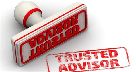 Image result for How to Become a Trusted Advisor