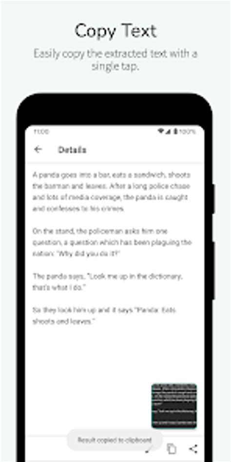 Toradh íomhá ar OCR Text