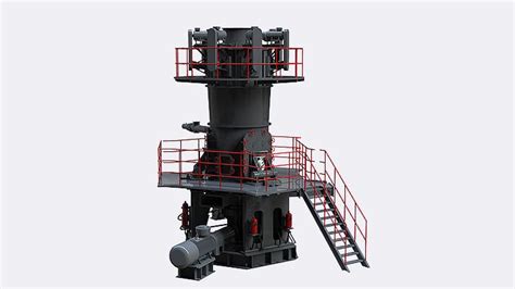 Toradh íomhá ar Vertical Mill Mining