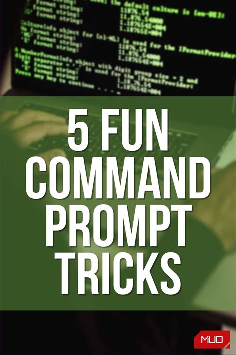 Image result for Command-Prompt Commands for Fun