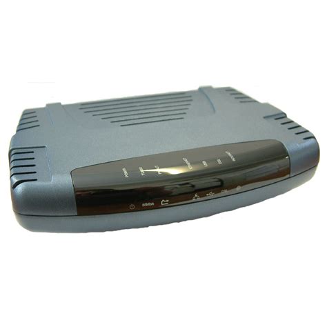 Toradh íomhá ar 4111N Modem AT&T