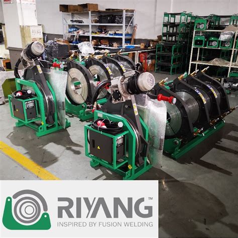 Toradh íomhá ar Polyfusion Welding Machine PF-315