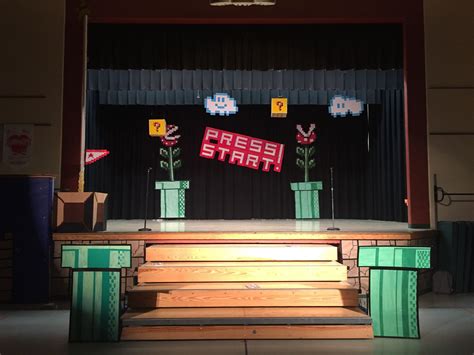 Image result for Press Start Musical Image