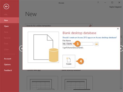 Image result for How to Build an Access Database