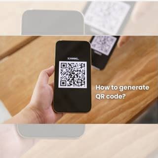 Image result for How to Generate a QR Scan Code